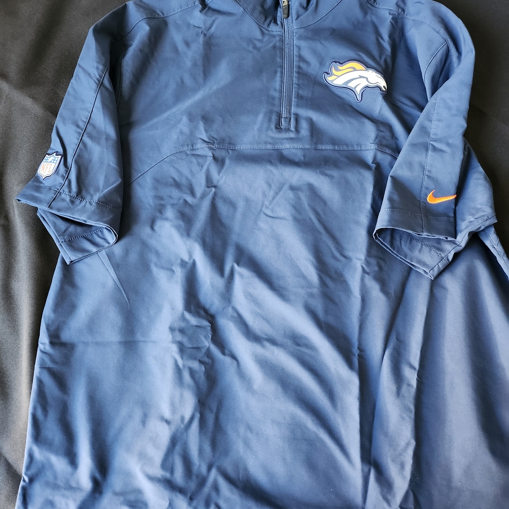 Nike NFL Denver Broncos Team Pullover
